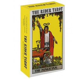All Trust Tarot Cards for Beginners, Divination, Weighted Edition, Tarot Divination, Set of 78