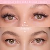 Renata Beauty 20D DOUBLE Volume Fake Lashes Eyelash Extensions -