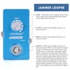 COOLMUSIC A-LP01 Jammer Looper Pedal for Electric Guitar Bass 10