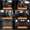 AOMSAZTO Seat Cover Custom Fit for Ford Fusion 2006-2020 Faux