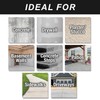 GOODTAKE Concrete Repair - Permanent Crack & Hole Filler for