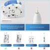 Replacement Toothbrush Heads for Waterpik Complete Care 5.0/9.0 (CC-01/WP-861), STRB-8WW,