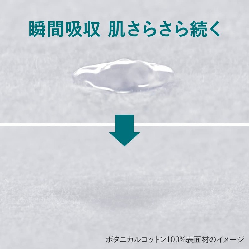 Laurier Shiawase Bare Skin Bota 35 Especially Large Night Wings