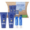 Moisturizing Must-Haves, Hand Cream and Lip Balm 4 Piece Gift