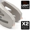 URBAN UR206T Brake Disc Lock Motorcycle Bicycle Scooter E Scooter
