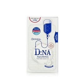 Mediheal 메디힐 디엔에이 프로아틴 마스크 팩 25ml 1BOX (10개입) Mediheal DNA Proatin Mask Pack 25ml 1BOX (10 pieces)