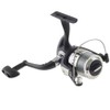 PROMARINE MT2000BK Spinning Reel, Black, No. 3 - 140M with