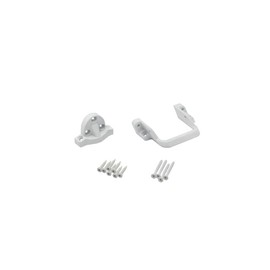 Trex Select Composite T-Rail 22.5° Left Mounting Bracket