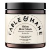 Mascarilla Capilar Fable & Mane Shine Hydrating Hair Mask