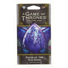 A Game of Thrones LCG Second Edition: Favor of the Old Gods