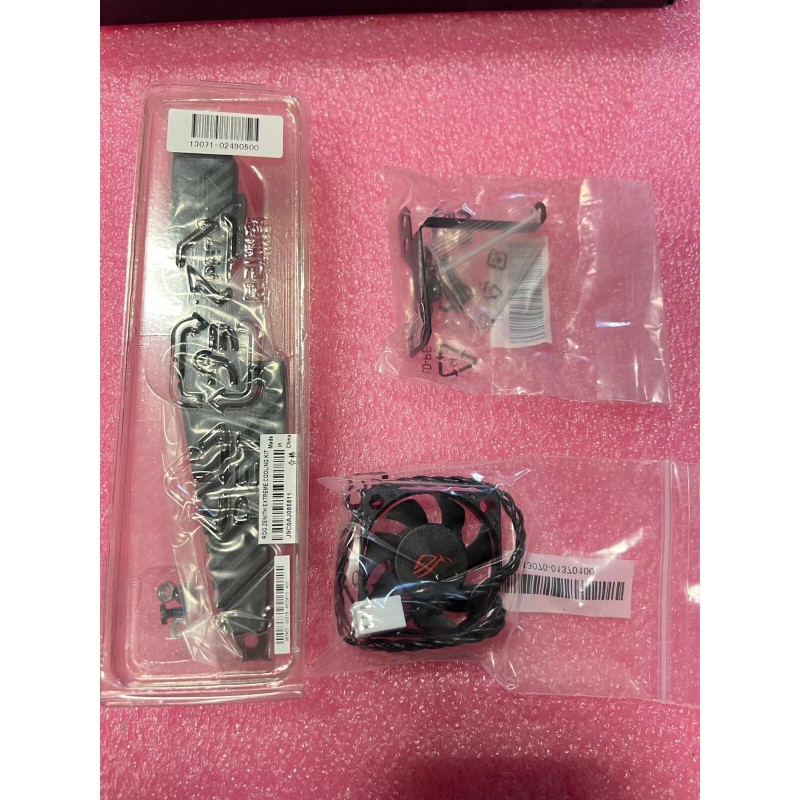 ASUS ROG ZENITH EXTREME COOLING KIT