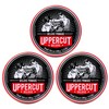 Uppercut Deluxe Pomade 100g Trio Bundle