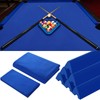 Mixweer Billiard Cloth for 8 ft Pool Table Pre Cut