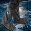 1 Par Protector de Zapatos Impermeable Cubiertas de Zapatos +1Pc