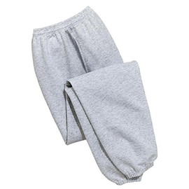 Joe's USA Mens Ultimate Sweatpants with Pockets-L-Athletic Heather