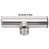 Fishing Boat Rods Holder Rail Mount Yacht Pole Holder Clamp