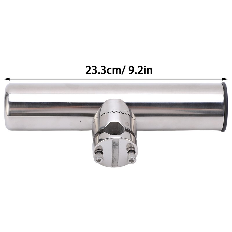 Fishing Boat Rods Holder Rail Mount Yacht Pole Holder Clamp