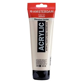 Royal Talens Amsterdam Standard Acrylic Paint 250Ml-Naples Yellow Red Light