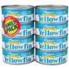 Wegmans Yellowfin Chunk Light Tuna in Water, 6 Oz Family