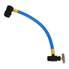 Mobestech Car Leak Blocker Diy Recharge Kit Aluminum Alloy Hose for Filling