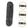 BIUDECO Skateboard Shoulder Sling Bag Practical Pouch for Skateboard Snowboard