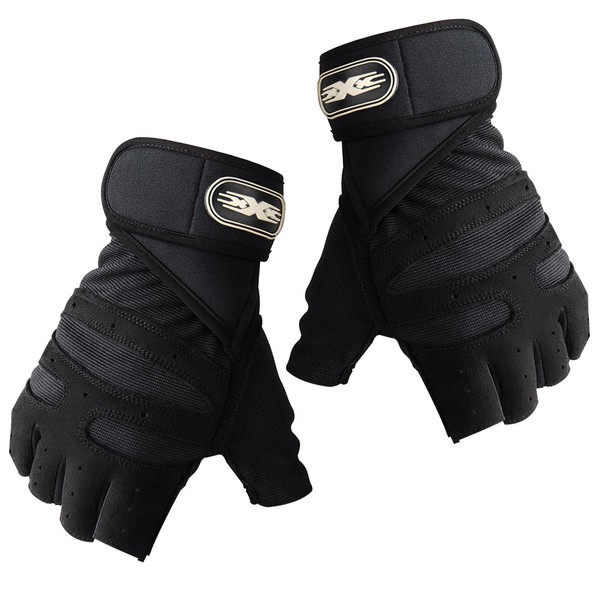 EUARD Guantes Deportivos Mujer y Hombre, Guantes para Gimnasio con