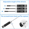 RC Hex Screwdriver Tool Set 16 Pcs Screwdrivers Kit 4