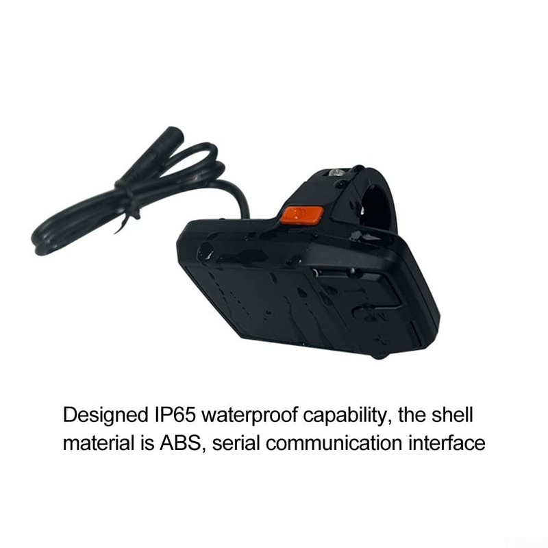 Bafang BBS01 02HD Meter BAFANG-DZ41 Full Color LCD Display