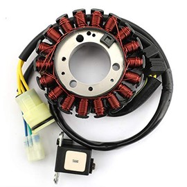Artudatech Stator Coil 18 Poles for Honda TRX300 FOREMAN 2X4/4X4 BigRed/FourTrax 300 88-00