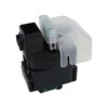 STABSOLI Starter Motor & Solenoid Relay & Ignition Switch for