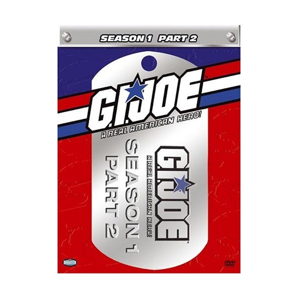Gi Joe: Season 1 - Part 2 [Import]