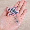 Funny Nurse Badge Reel, BE SO for Real Right Now
