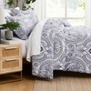Southshore Fine Living, Inc. Oversized King/California King Duvet Cover Set