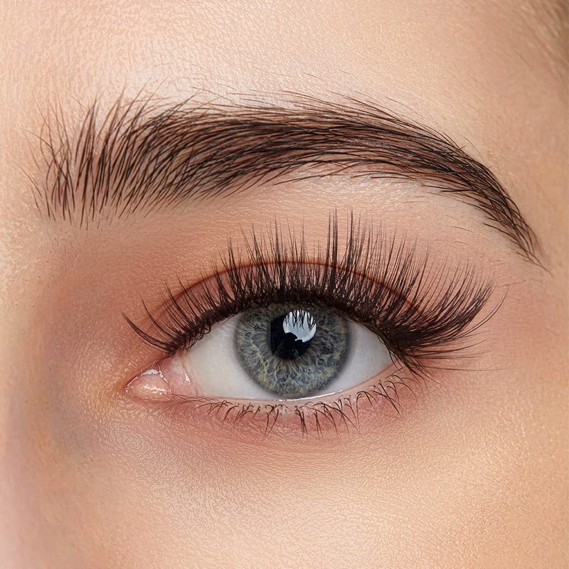 BEYELIAN Cluster Lashes, DIY Eyelash Extension Lash Clusters Individual False