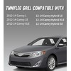 TMNIFLEG Front Lower Bumper Grill Grille Compatible With Toyota Camry