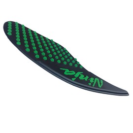 Green Gas Fuel Tank Pad Traction Side Fuel Knee Grip Decal Compatible with Kawasaki Ninja 250 300 2008-2016