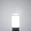 BHCH E12 LED Corn Bulbs, 15W, 6000K Daylight White, 1500LM,