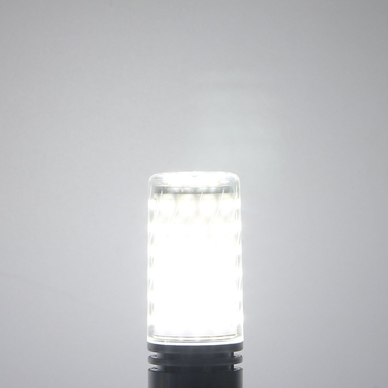 BHCH E12 LED Corn Bulbs, 15W, 6000K Daylight White, 1500LM,