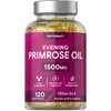 Evening Primrose Oil 1500mg | Cold-Pressed | High Strength with