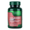 Suplemento en cápsulas blandas Herbalia Lab Vitaminas Colágeno y Ácido
