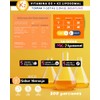 Nsn | Vitamina D3 + K2 Liposomal en Gotas |