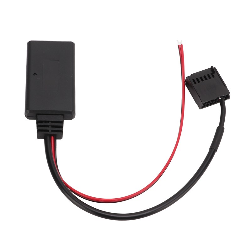 12 Pin Bluetooth AUX Wireless Module Adapter with Radio Removal