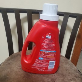 Fresh NEW WISK LAUNDRY DETERGENT DEEP CLEAN PLUS OXI COMPLETE 26 LOADS