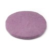 feelz Felt Cushion Seat Cushion Round Felt Various Pink Purple