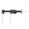 MUNEFE Brake Disc Depth Caliper, Digital Brake Disc Rotor Gauge
