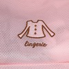 5Pcs/Set Clothing Washing Laundry Net Bag for Bra Underwear Socks
