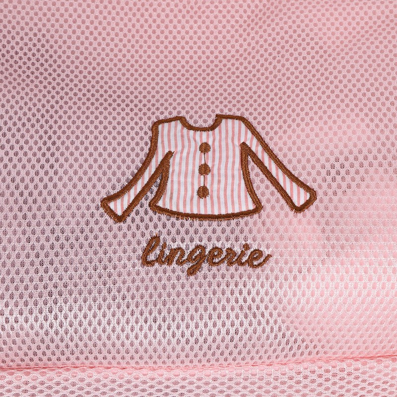 5Pcs/Set Clothing Washing Laundry Net Bag for Bra Underwear Socks