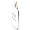 Global Designs Chase Your Dreams Inspirational Typography Wooden Hanging Plaque
