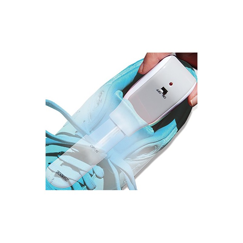 THE SHUVEE ® Mini Ultraviolet Shoe Deodorizer