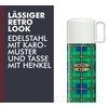 THERMOS REVIVAL BEVERAGE BOTTLE 0.50 L, Retro Green, Thermos Flask,